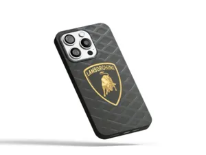 Lamborghini Smartphone Silikonhülle High End Pro Serie